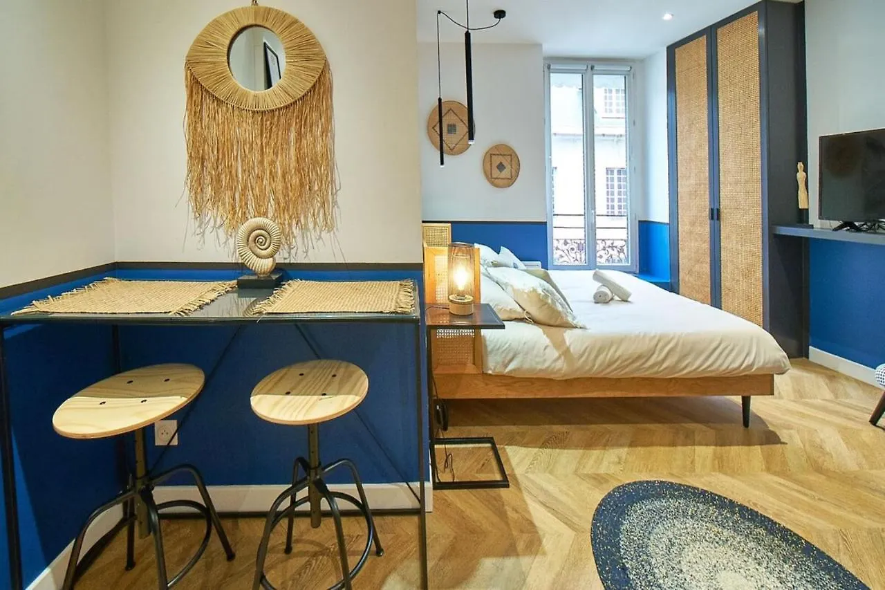 La Palmeraie-Joli Studio-Metro Valmy-Vaise Apartment Lyon
