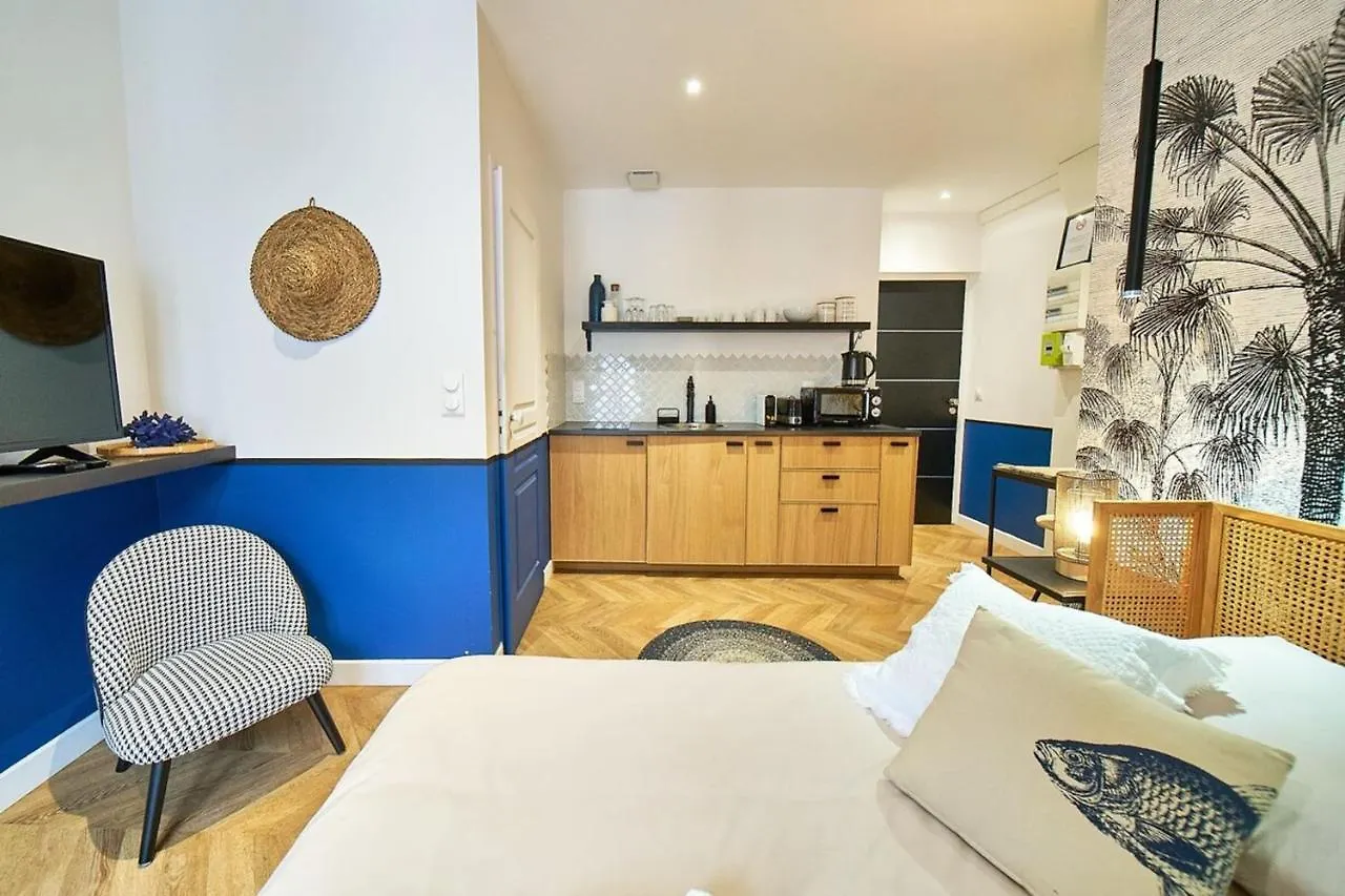 La Palmeraie-Joli Studio-Metro Valmy-Vaise Apartment Lyon