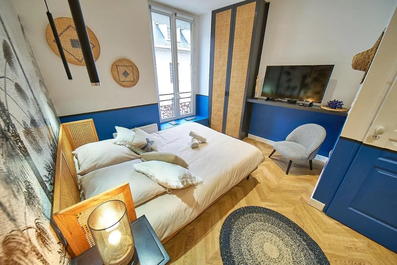 La Palmeraie-Joli Studio-Metro Valmy-Vaise Apartment Lyon